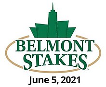 2021_Belmont_Stakes_logo Kentucky derby 2021